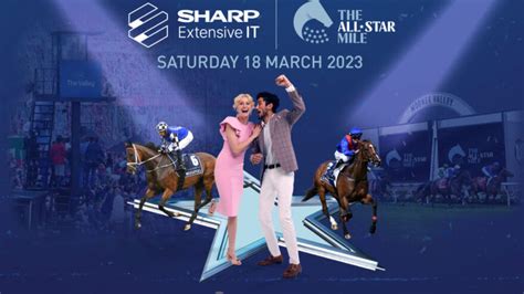 all star mile field|The Sharp EIT All Star Mile .